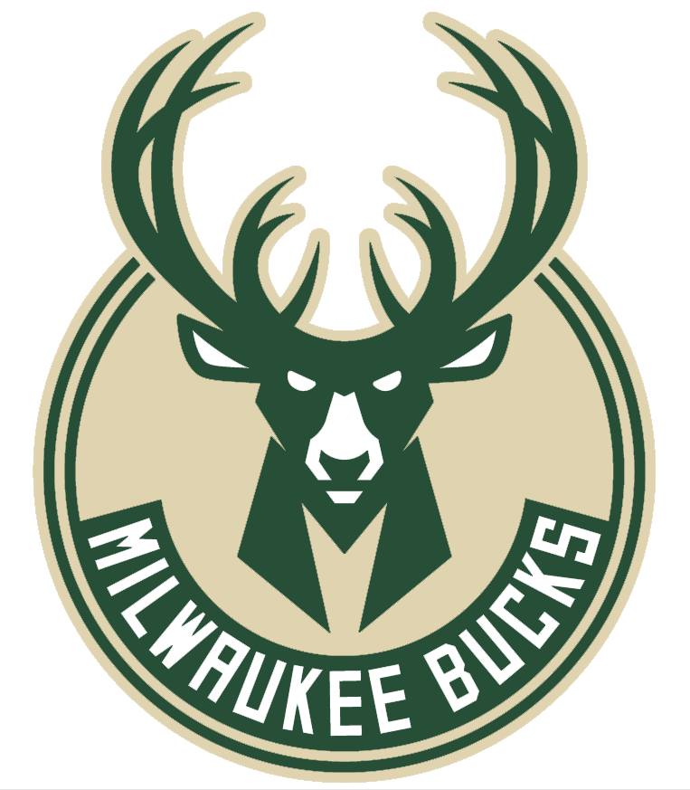 Milwaukee Bucks 2015-Pres Primary Logo iron on transfers for T-shirts